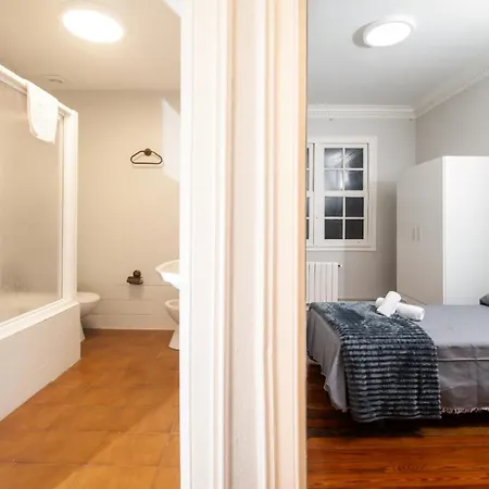 Apartamento Auseba Apartment