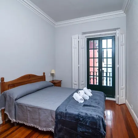 Apartamento Auseba Apartment