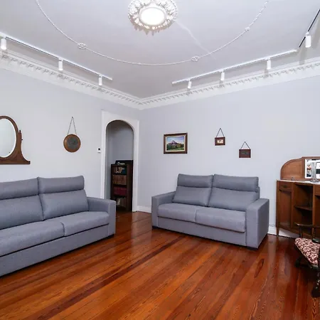 Apartamento Auseba Apartment Llanes