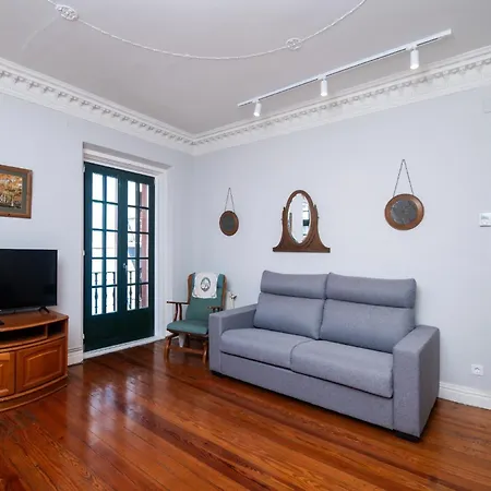Apartamento Auseba Apartment