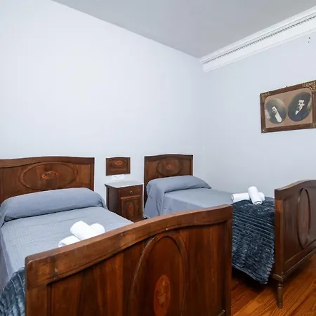 Apartamento Auseba